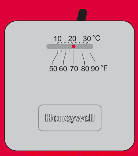 Honeywell C30 - CT33 Manual At Inspectapedia.com
