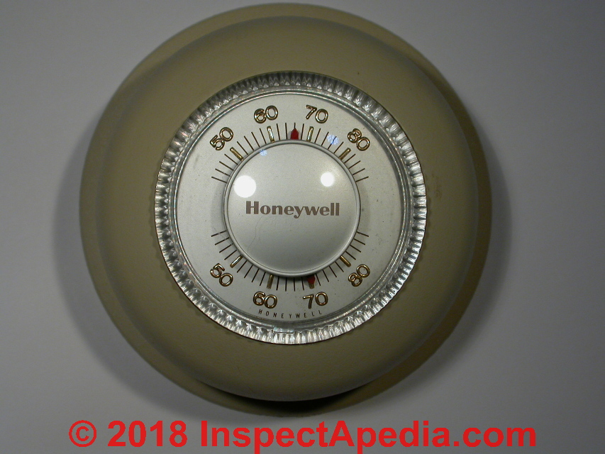 How Wire a Honeywell Room Thermostat Honeywell Thermostat Wiring