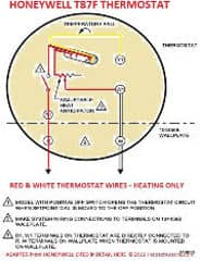 Honeywell Thermostat Wiring Diagram 6 Wire from inspectapedia.com