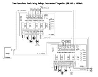 Zone Valve Wiring Installation & Instructions: Guide to ... taco pump electrical wiring 