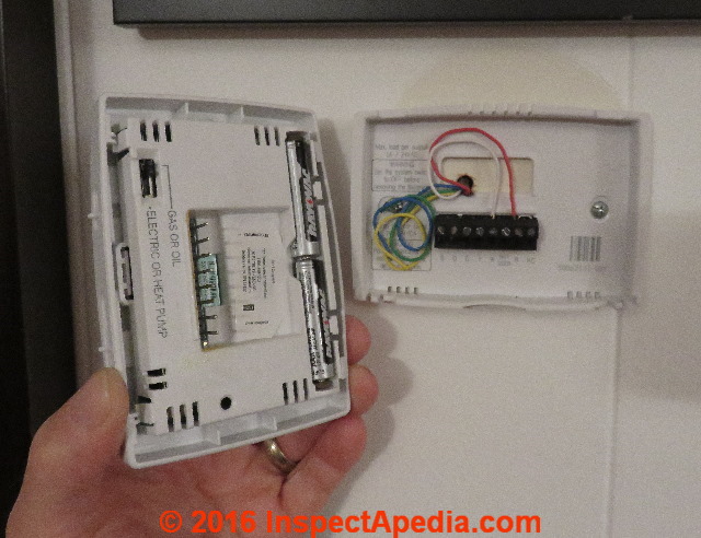 Nest T3007Es Wiring Diagram With Heat Pump from inspectapedia.com