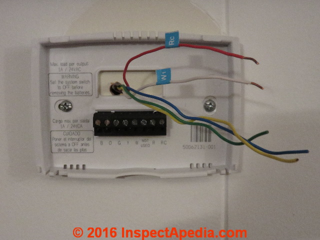 Nest Wiring Diagram Heat Pump from inspectapedia.com