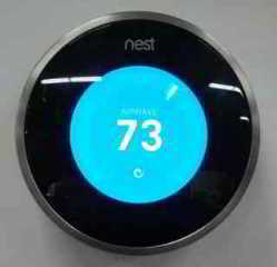 Nest thermostat