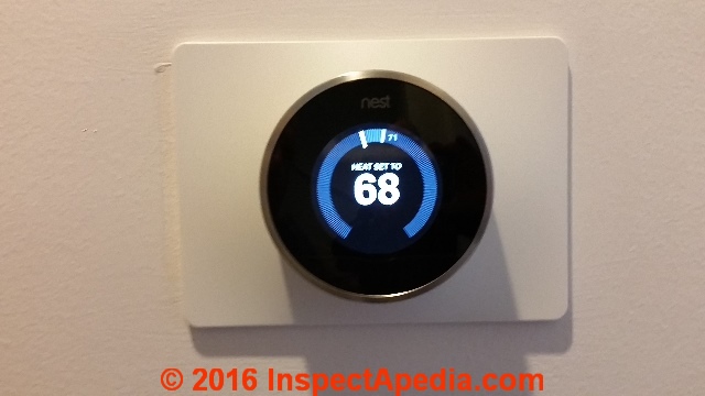 Nest Learning Thermostat 3Rd Generation 2 Wiring Diagram from inspectapedia.com