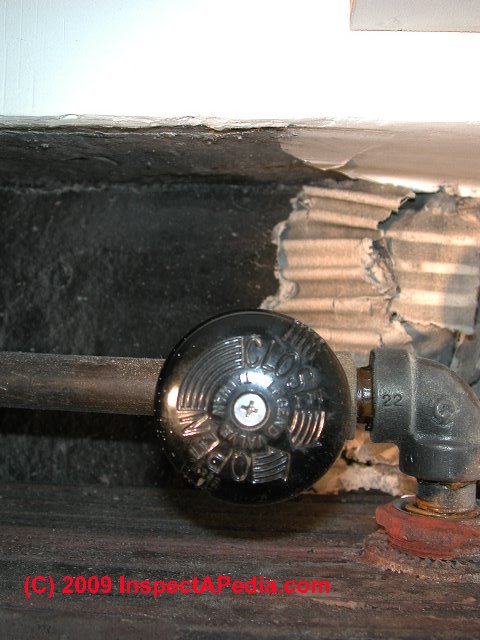 radiator valves vent controls troubleshooting repair radiator valves vent controls
