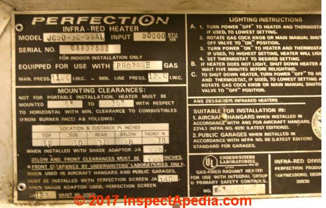 Gas Furnace Wiring Diagram Pdf from inspectapedia.com