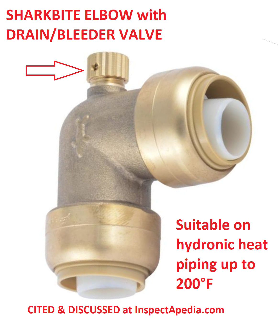 How To Bleed Baseboard Heater From Boiler Hot Water Heat Air Bleeder Valves Guide to Air Bleeders for Radiators,  Baseboards, Convectors
