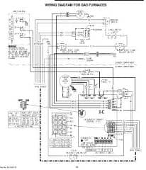Fan & Limit Switch Q&A-5 Furnace fan limit control ... pressure switch for fan control wiring diagram 