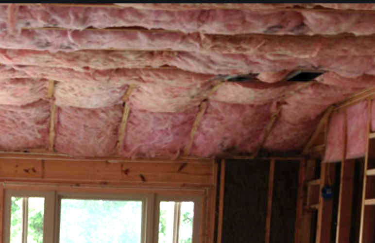 Rock wool, mineral wool, & slag wool building insulation
