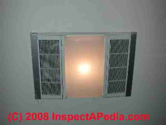 Bathroom Exhaust Fan Heat Recovery Ventilator Installation Q&A about