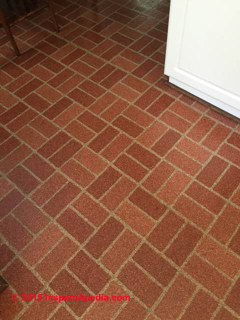 Red Brick Linoleum Nivafloors Com