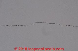 Drywall Cracks Cause Prevention Of Cracks In Plasterboard Or