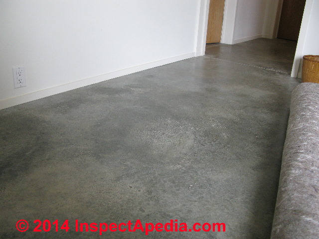 Concrete Stains Methods For Coloring Or Staining Concreteconcrete Surface Color Stain Polishing Methods