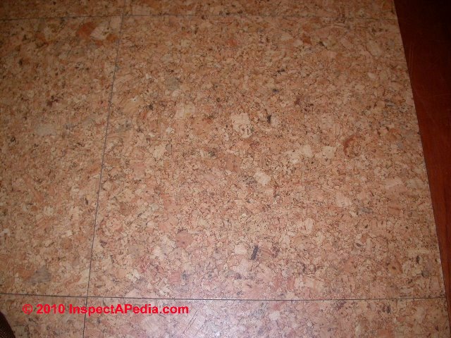 Cork Flooring Resilient Floor Coverings Using Cork Tiles Or Cork