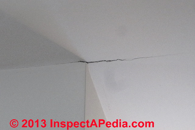 Drywall Cracks Cause Prevention Of Cracks In Plasterboard