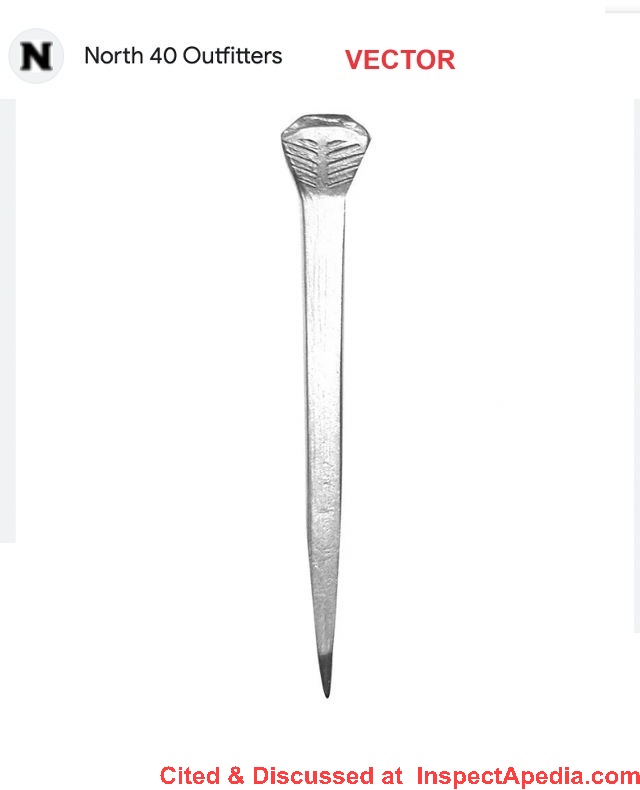 Optima Horseshoe Nails City Head (Ch - 6) in Ghaziabad at best price by  Cauvery Steels Pvt Ltd - Justdial