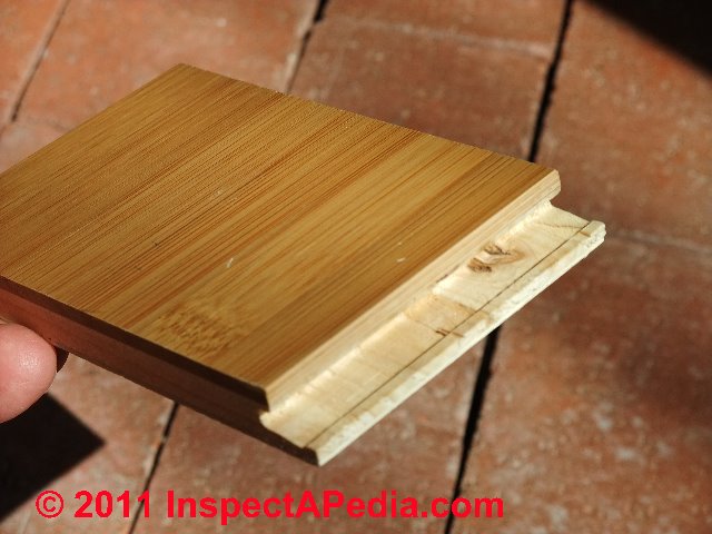 Engineered Wood Solid Wood Damage Floor Repair Methods