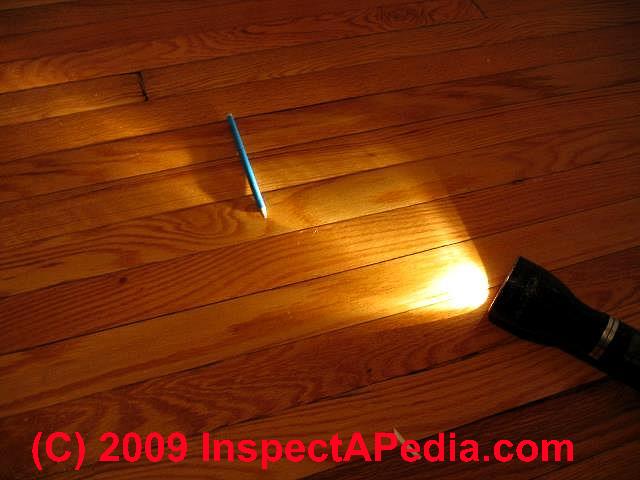 Wood Floor Types Damage Diagnosis Repair Damaged Wood Floors