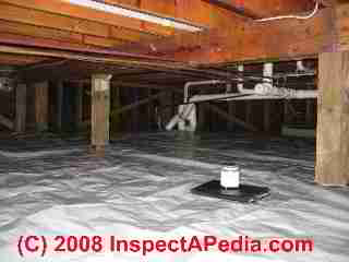 Good mold cleanup job (C) Daniel Friedman