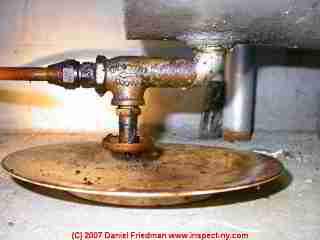 oil shutoff valve (C) Daniel Friedman