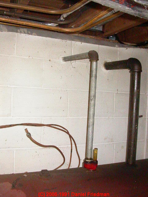 Our vent pipe leaks a little - is there a sealant for these pipes?