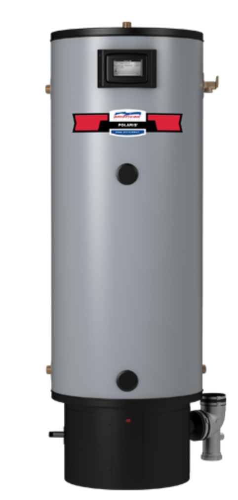 finding age of water heater