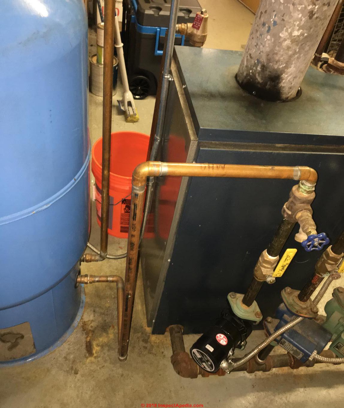 Indirect Fired Hot Water Heater Faqs