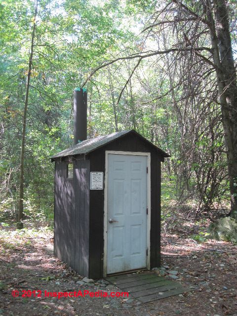 Outhouse, Privy, or Dunny Construction & Maintenance Guide