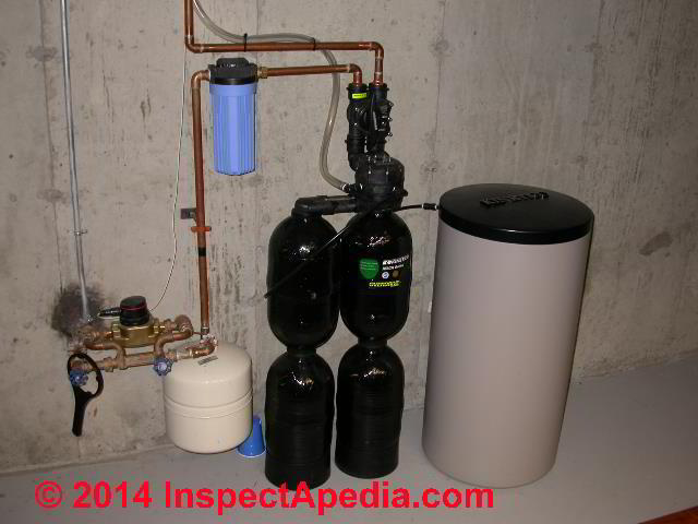 Kinetico Water Softener Water Repair Manual