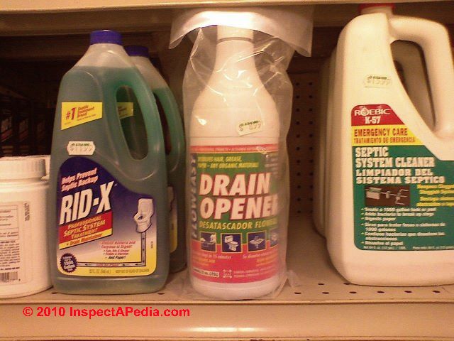 Clogged Drains – Is Using Chemical Drain Cleaners a Reliable Solution?