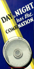 Day & Night Combination Water Heatr (C) InspectApedia.com