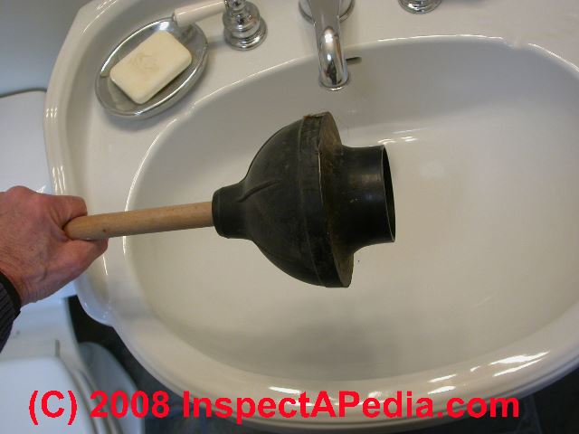 How To Un Clog A Blocked Drain Step By Step Guide For