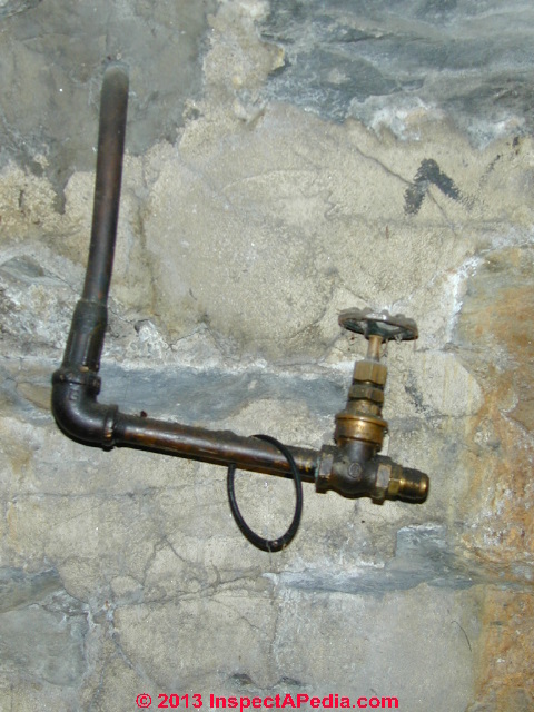 how to replace gas line