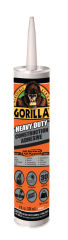 Gorilla Heavy Duty Construction Adhesive polyurethane - cited & discussed for bath tub or shower enclosure glue-up at InspectApedia.com