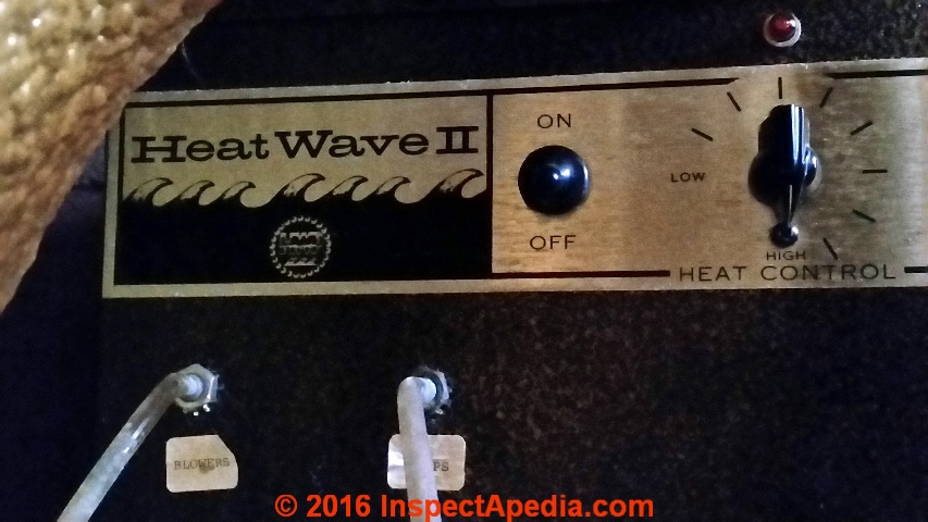 Heat Wave II Hot tub / Spa Heater Control (C) Daniel Friedman