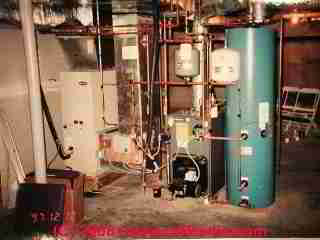 Tankless Coil and Indirect Water Heaters