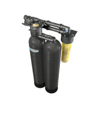 Non-electric Kinetico Water Softener cited & discussed at InspectApedia.com