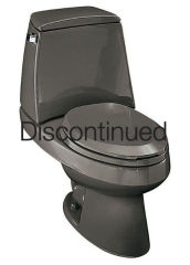 Kohler Wellington brand toilet - now discontinued - cited at InspectApedia.com
