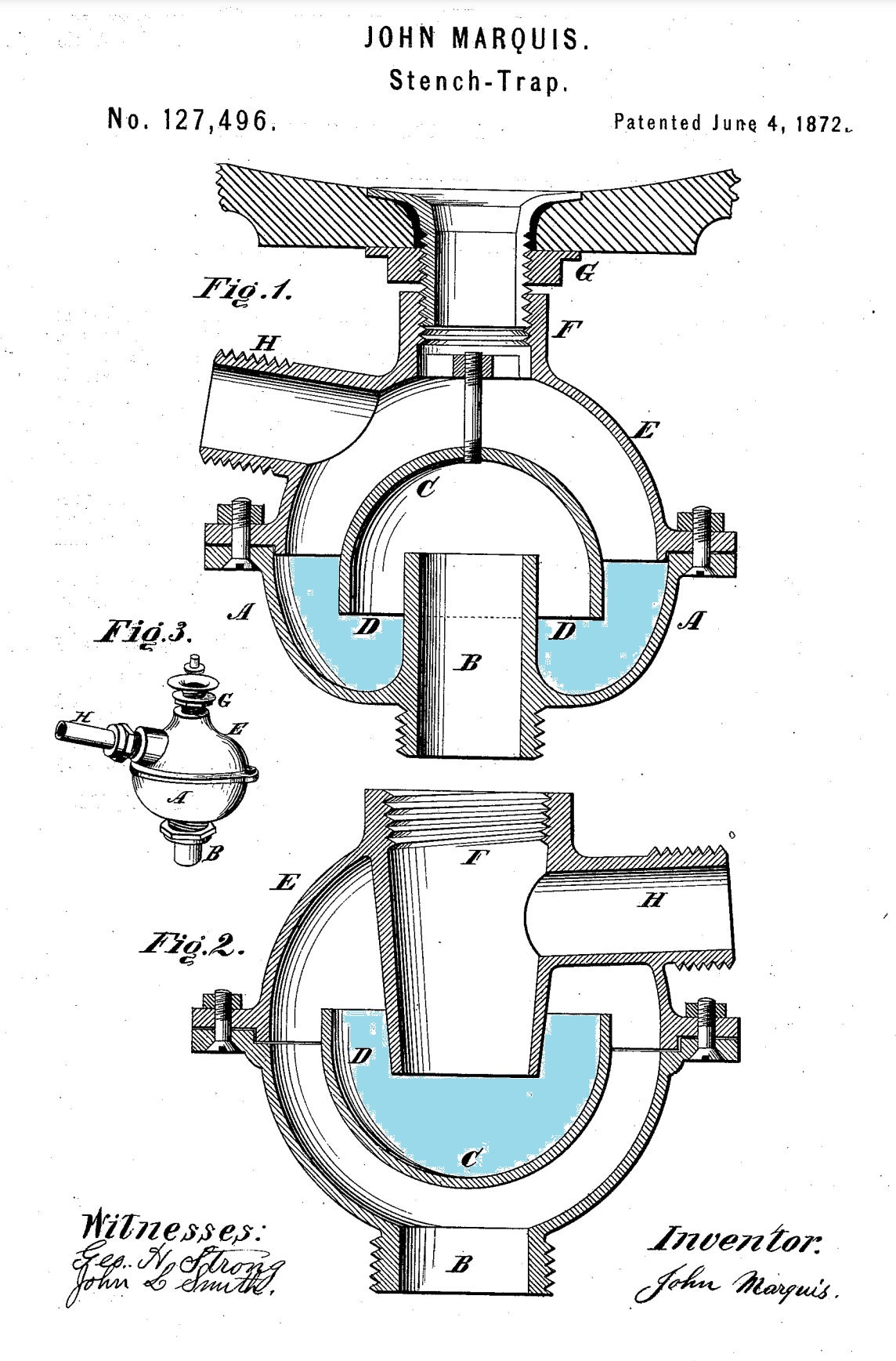 Plumbing Traps History And The Evolution Of S And P Traps On Plumbing Plumbing Traps History And The Evolution Of S And P Traps On Plumbing