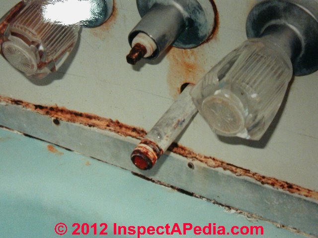 Mobile Home Plumbing Inspection Guide How To Inspect Mobile Home