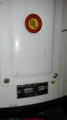 National steel construction co water heater at InspectApedia.com