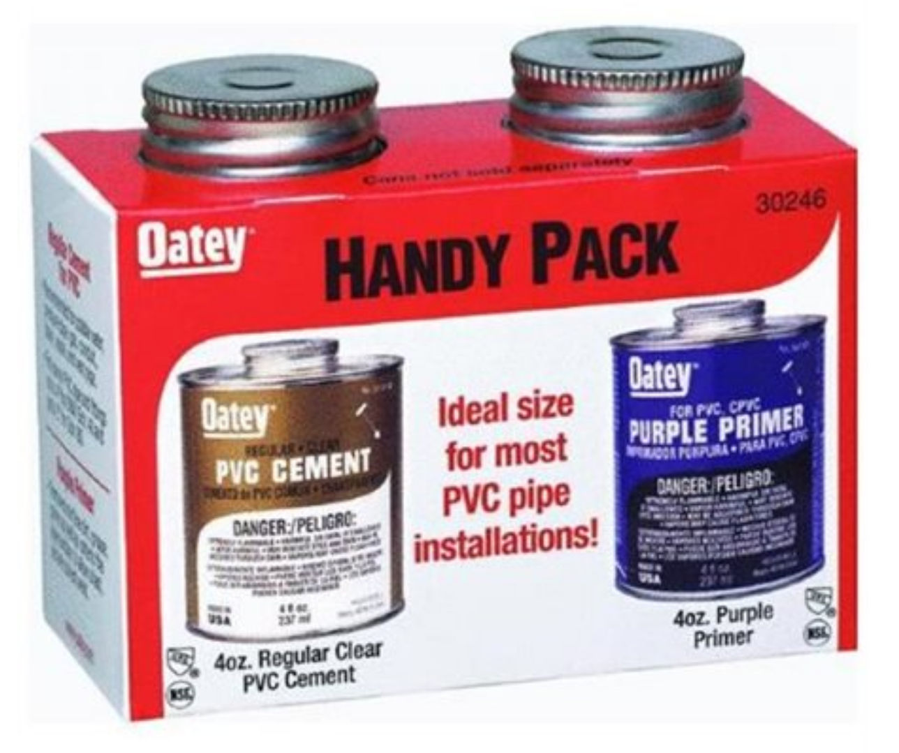 PVC / CPVC Cement Hold, Set & Cure Times, Glue set & cure times needed