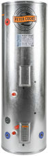 A hot water cylinder from Peter Cocks in Christchurch NZ - cited & Discussed at InspectApedia.com