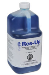 Res-Up softener cleaner cited & discussed at InspectApedia.com