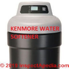 Water Softener Identification How to identify the brand & model of