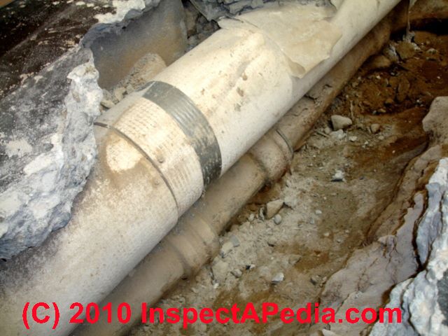  HVAC Duct Sewer Odors Diagnosis How sewage or septic smells may originate in or be transported by building air conditioning & heating ducts
