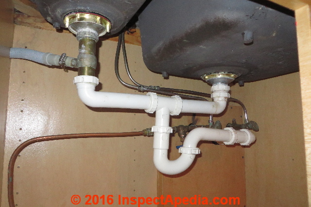 How To Fix A Leaky Kitchen Sink Drain Pipe | Wow Blog