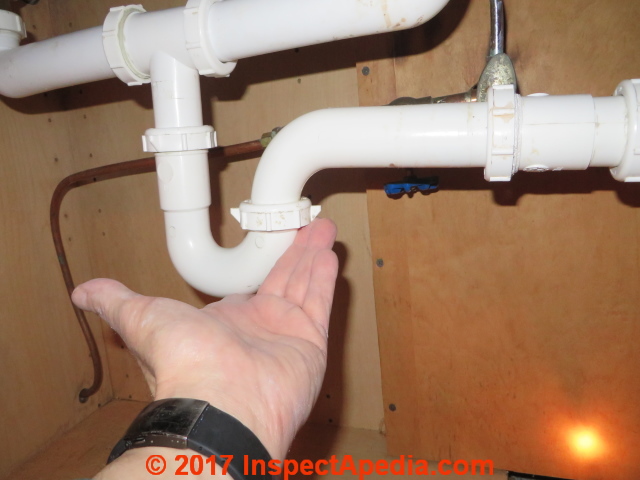 interceptor plumbing
