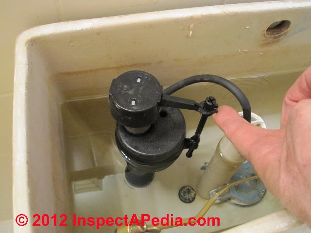 Toilet Repairs 157 DJFs