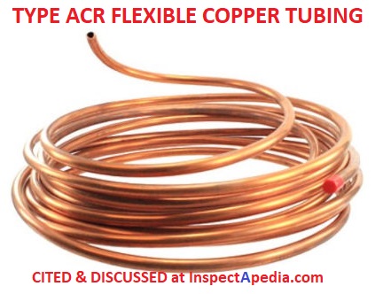 1 Meter x 2mm-6mm Soft Copper Tube Pipe Modelling Train Refrigeration Plumbing 